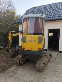 Predám Wacker Neuson ET24 - 3