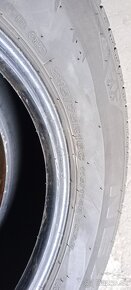 Ponúkam zimné pneu 215/75 R16 C Nexen - 3