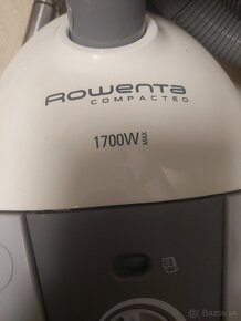 Vysávač Rowenta 1700W, tyčový vysavač Rovus - 3