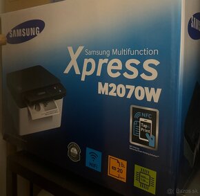 Samsung Xpress M2070W - 3