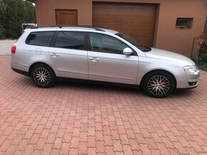 Predám vw Passat 1.9 TDi Rv 2008 - 3