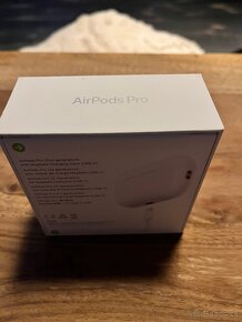 AirPods Pro 2 - Nove, nerozbalene - 3