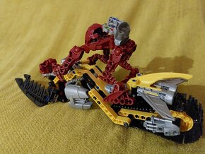 Predám Bionicle 8992, Cendox V1 - 3