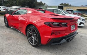 2024 CHEVROLET CORVETTE Z06 3LZ - 3