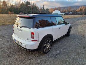 Mini Clubman 1.6d automat 2009 - 3