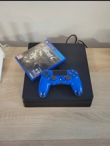 Ps4 slim + hra - 3