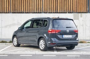 Volkswagen Touran 1.8 TSI BMT 180k Highline DSG - 3