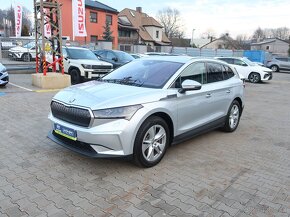 Škoda Enyaq iV 82kWh 150kW LOFT DPH 1MAJITEL ODPOČET DPH - 3