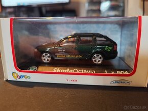 Škoda Octavia 1/504 - 3