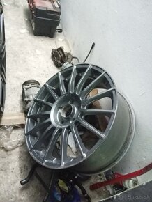 Oz racing 5x112 R18 - 3