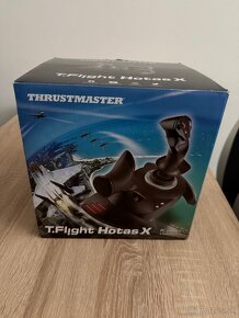 Joistick Thrustmaster T.Flight Hotas X - 3