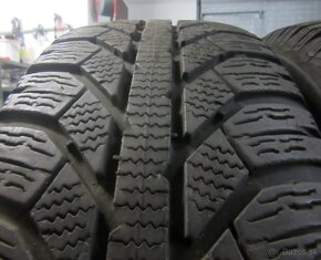 R15 Zimná sada OPEL ASTRA K rozteč 5x105 195/65R15 SEMPERIT - 3