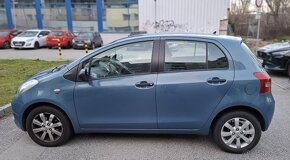 TOYOTA YARIS 1.3 T 5D   benzín     71 789 km - 3