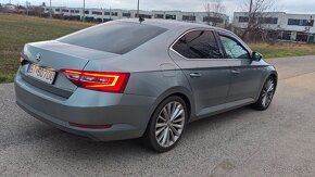 Škoda Superb L&K 1.8Tsi  DSG - 3