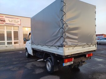 Mercedes sprinter 311 CDI 4x4 - 3