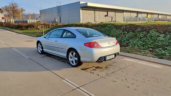 Peugeot 407 Coupé 2.7 HDI - 3