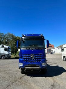 Mercedes-Benz Arocs 3353 6x6 Lesovoz s HR - 3