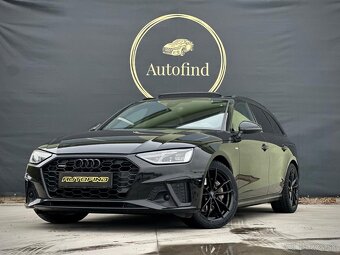 AUDI A4 AVANT 40 2.0TDI S-LINE 150KW/204PS QUATTRO VIRTUAL - 3