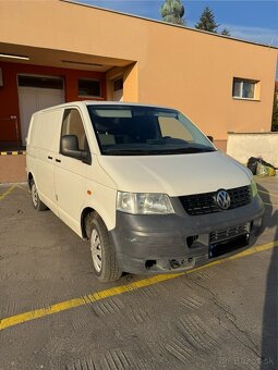 Volkswagen Trasporter T5, 1,9TDI - 3