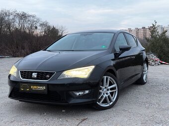 Seat Leon FR 1.4TSI 110Kw manual - 3