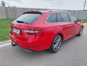 Škoda Superb Combi 2.0  TSI 4x4 L&K - 3