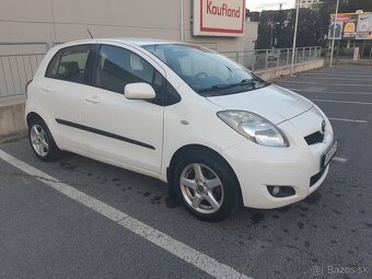 Toyota Yaris, 2010, 1,0vvti - 3