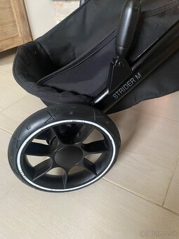 BRITAX RÖMER Kočík Strider M, Black Shadow - 3