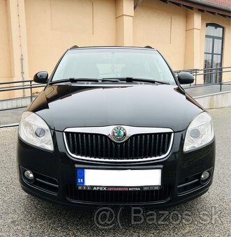 Škoda Fábia Elegance 1.2 HTP - 3