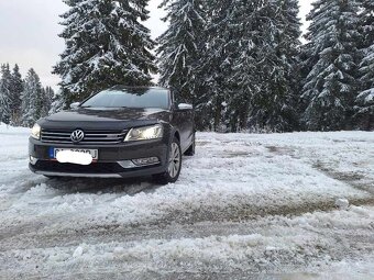 Volkswagen Passat Alltrack 4x4 2.0TDI 103kw - 3