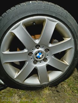 BMW 5x120 r17 225/45 - 3