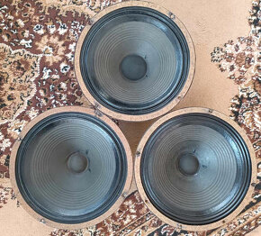 1970 Celestion Pre Rola G12H-30 Pulsonic Greenback - 3