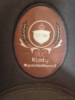 Kiddy Autosedačka - 3