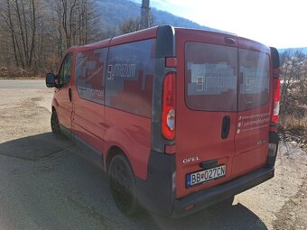 Opel Vivaro 2.0cdti - 3