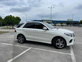 Mercedes GLE 350 - 3