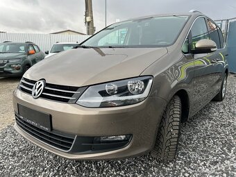 Volkswagen Sharan 2.0 TDI BMT Comfortline 4MOTION - 3