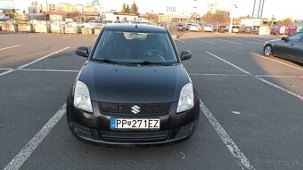 Suzuki Swift - 3