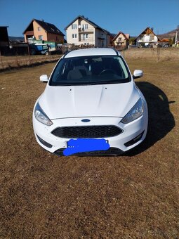 Ford Focus COMBI  2.0 110kW - 3