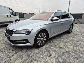 Škoda Superb 2.0 TDi 110kw DSG MATRIX 2020 - 3