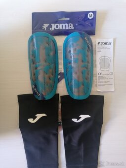 Futbalové chrániče Joma - 3