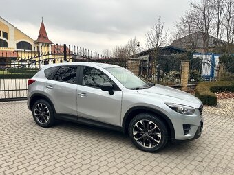 Mazda CX-5 2.5 Skyactiv-G AWD Revolution TOP A/T - 3