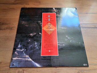 Lp MANOWAR- Sign of the Hammer / EX +++ - 3