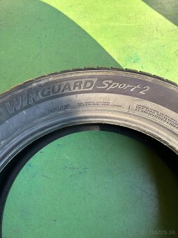 235/55 R19 105V XL NEXEN WINGUARD SPORT 2 - 3