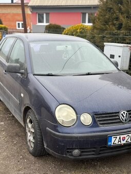 Volkswagen Polo 2002 47kw - 3