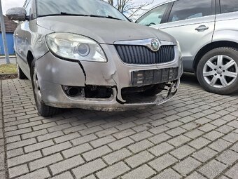 Škoda Fabia Combi 2 1.9 TDI /77kw r.v.2008 - 3