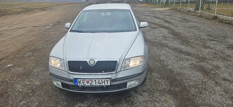 Octavia 2 1,9 77kW 2008 260xxx-km - 3