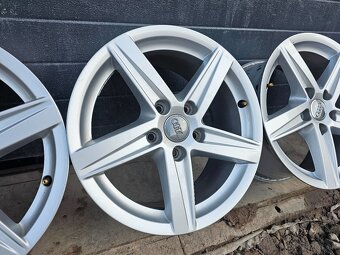 Alu Disky AUDI 5x112 16" R16 - 3