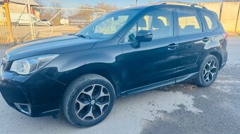 Subaru Forester 2.0D Exclusive 4x4 AWD - 3