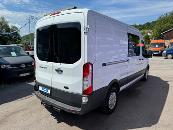 Ford Transit Van 2.0 TDCi 130k Trend L3H2 T350 - 3