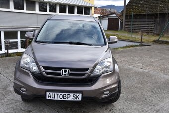 Honda CR-V 2.2 i-CTD - 3