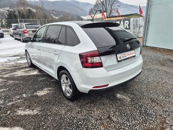 Škoda Rapid 1,4  TSi  DSG  92 kW Style - 3